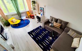 Apartman Serbus-Zagreb
